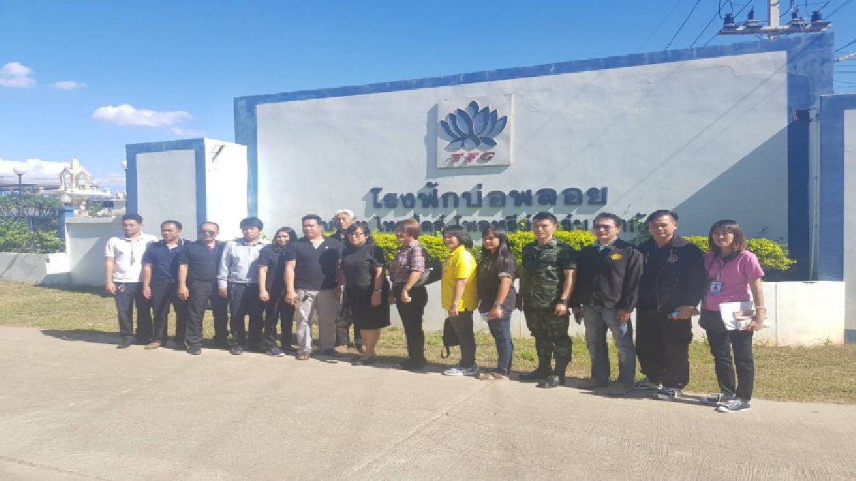 8 หน่วยงานราชการเมืองกาญจน์ ฟิตจัด นำกำลังเดินสายตรวจบูรณาการ 2 รง.ที่มี และใช้แรงงานต่างด้าวชาวเมียนมา ทำงาน (มีคลิป)