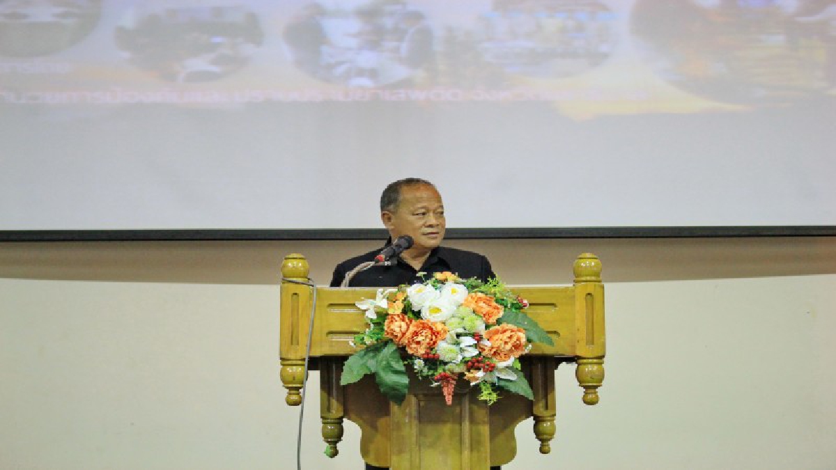 นราธิวาส !! จัดอบรมเชิงปฏิบัติภารกิจชุดปฏิบัติการประจำตำบล (ระดับจังหวัด ) ตามแผนประชารัฐร่วมใจสร้างหมู่บ้านและชุมชนมั่นคงปลอดภัยยาเสพติด