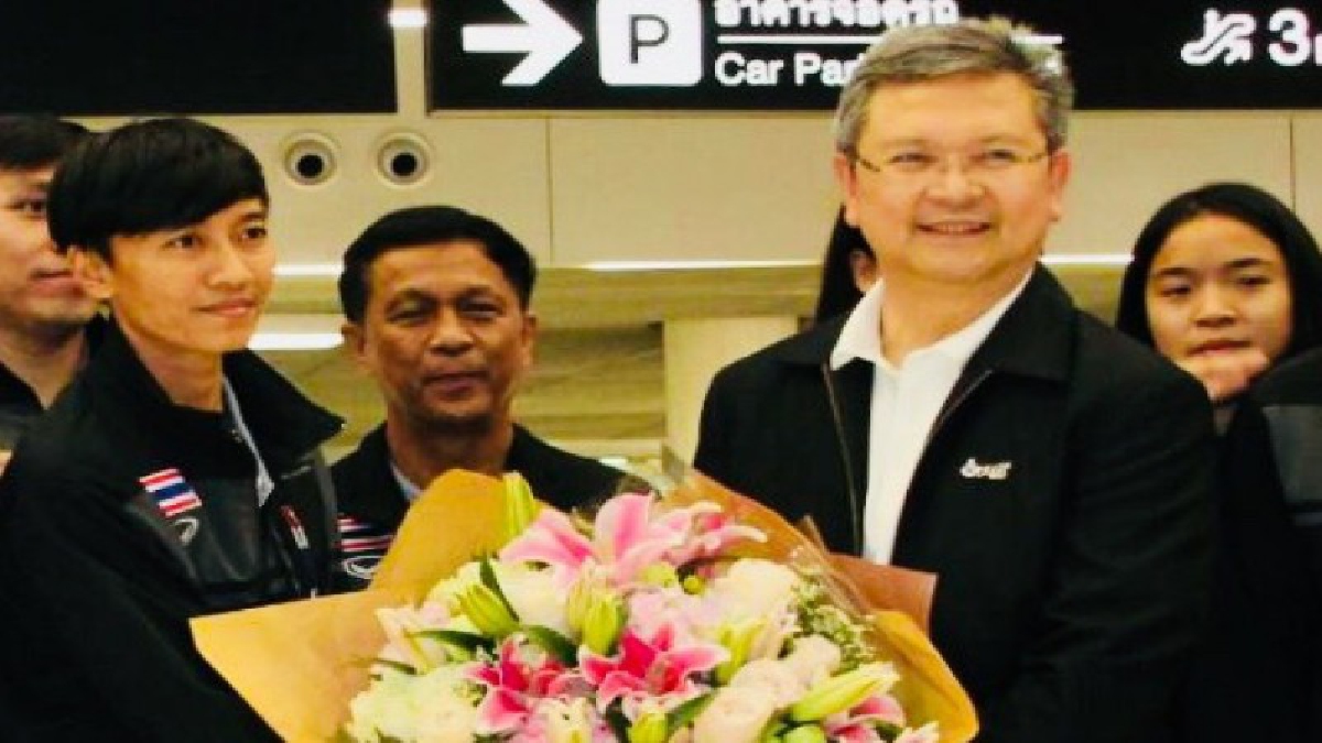 หยุดนิ่งไม่ได้ ต้องก้าวเดินต่อไป ปตท.หนุนฟลอร์บอลไทยต่อ ทีมหญิงเตรียมลุยศึกเอเชีย