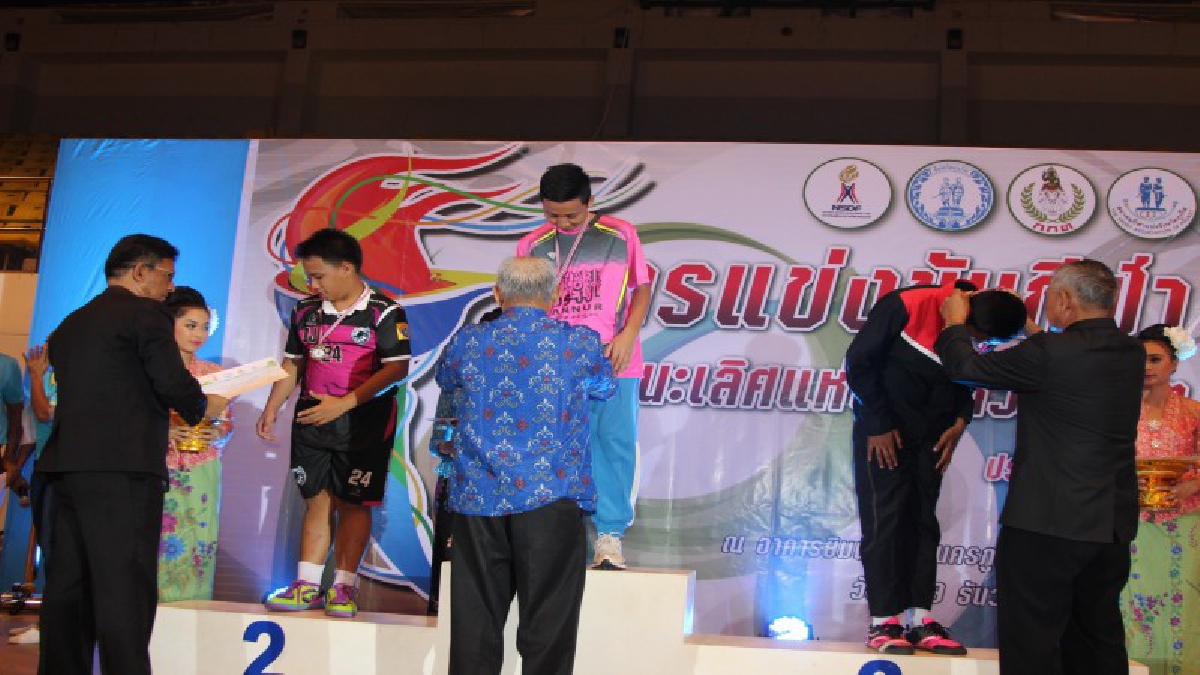 ภูเก็ต..!!! จัดการแข่งขันกีฬาชิงชนะเลิศ แห่งจังหวัดภูเก็ต ครั้งที่ 2 ประจำปีงบประมาณ 2561 มี 18 ชนิด กีฬาร่วมชิงชัย