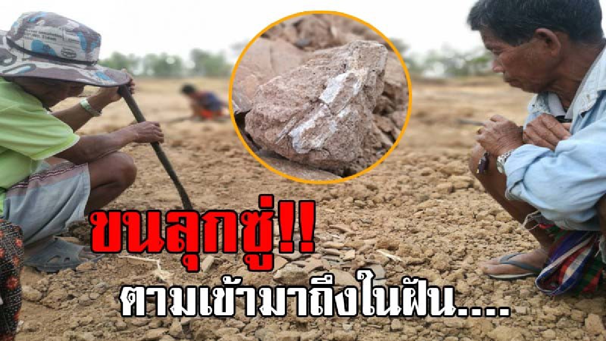 ฮือฮาทั้งหมู่บ้าน..! สุดแตกตื่น หลังขุดเจอไหโบราณ แต่ถึงกับขนลุก เมื่อหนุ่มหยิบของไปไว้ที่บ้าน กลับฝันประหลาด ต้องรีบเอามาคืนอย่างด่วน....