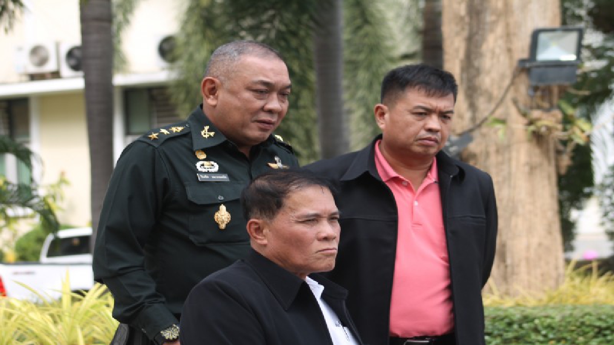เต้นผางกันถ้วนหน้า !! แกนนำต้านสร้างเขื่อนแก่งเสือเต้นออกโรงจวก ตัวป่วนม็อบหน้า ครม.สัญจรฯ (ชมคลิป)