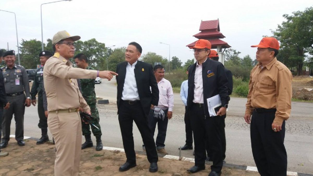 ช่องเขาตะโก-ตะกิ่ว พร้อมรองรับคนเดินทางกลับบ้านจากสระแก้วสู่ภาคอีสาน