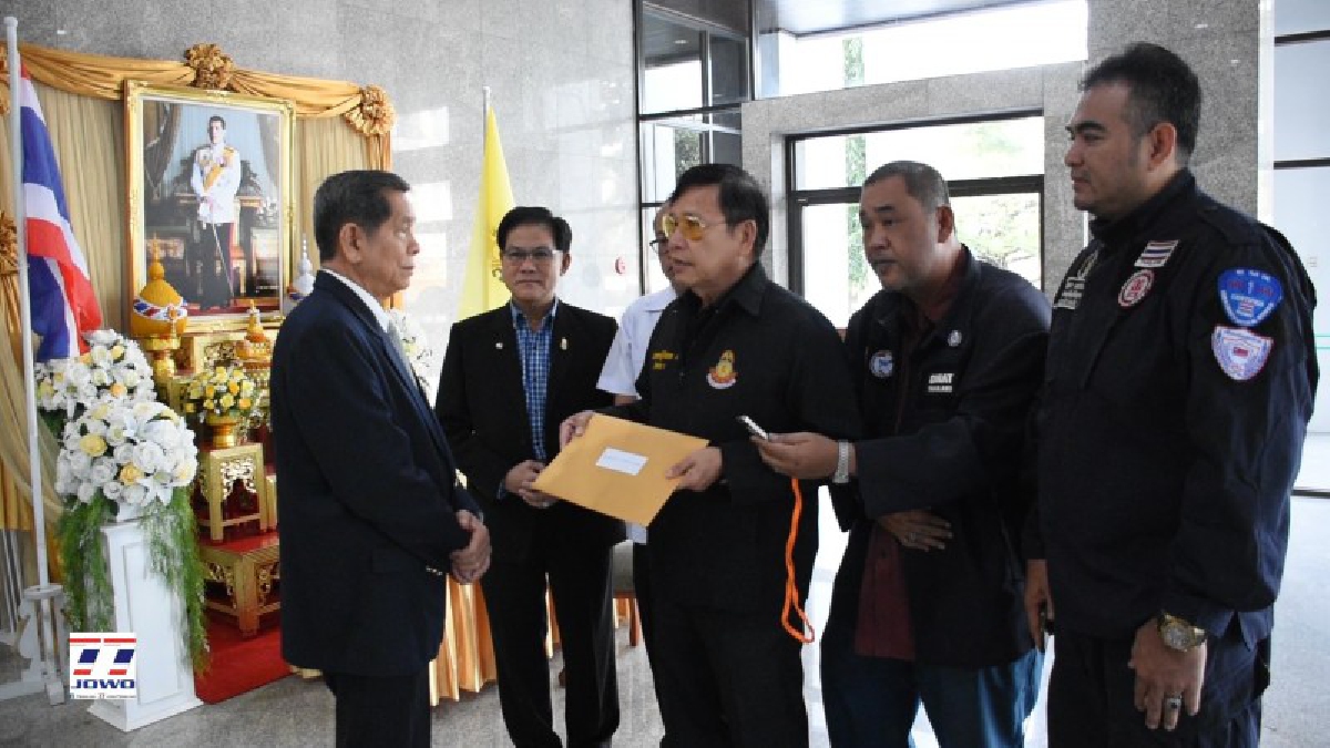 กู้ภัยโคราชสุดงง สพฉ. รับปากจะชะลอ ประกาศ สพฉ.แล้ว เพื่อให้กู้ภัยทั่วประเทศหารือร่วมก่อน เหตุใดจึงนำร่าง ฯ ออกประกาศก่อน..? (คลิป)