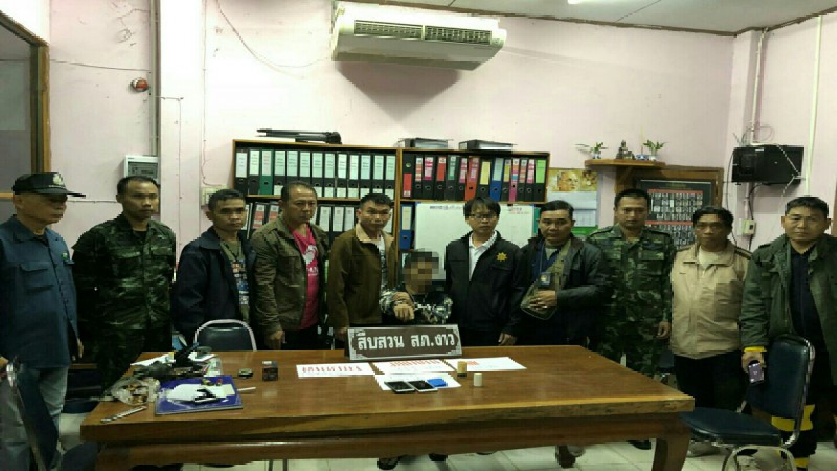 ไม่มีทางรอดสำหรับขบวนการนี้..กำลัง3ฝ่ายสนธิกำลังบุกรวบคาบ้านหลังหนีรอดมา2ครั้ง.(ชมคลิป)