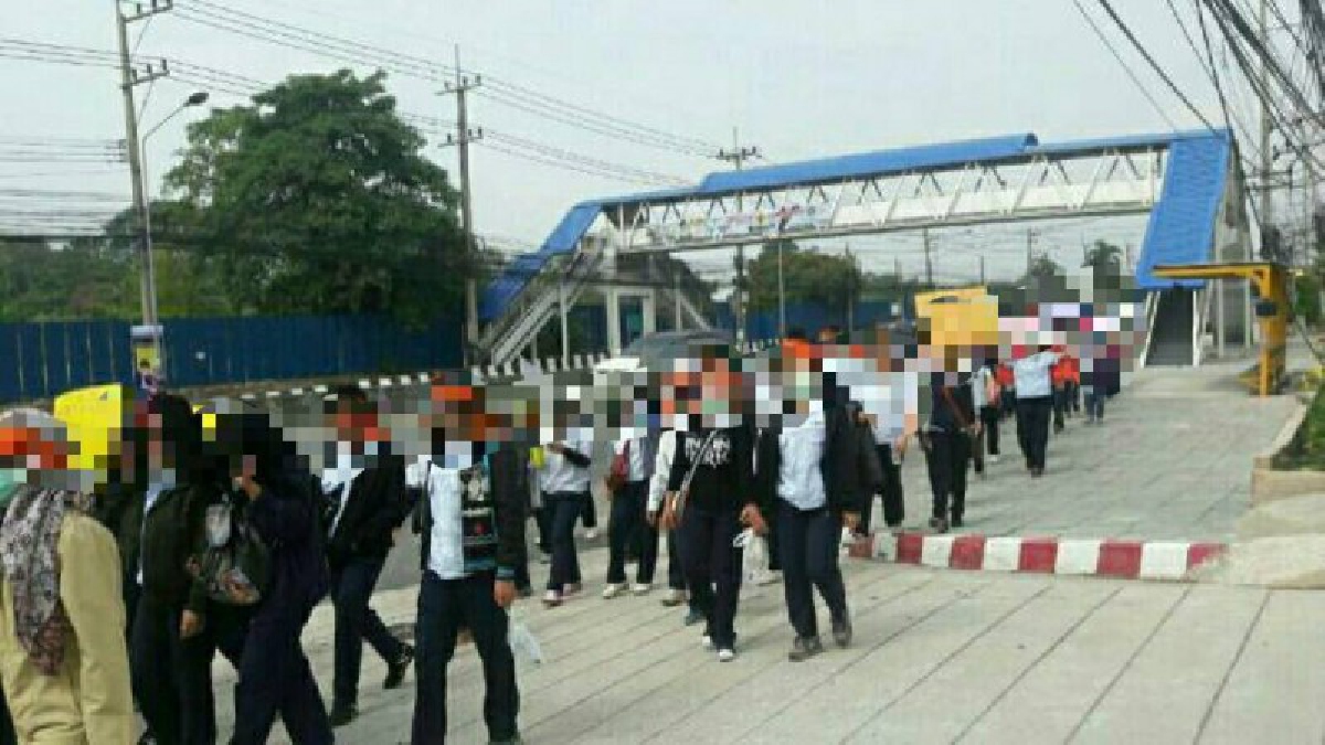 ไม่จบง่ายแน่ๆ!! หลังพนักงาน บ.แอร์ชื่อดัง ลุกฮือ โบนัสน้อยนิด ทำงานเยี่ยงทาส ขณะ บ.ใช้ไม้แข็งสั่งเลิกจ้าง 1,800คน(มีคลิป)