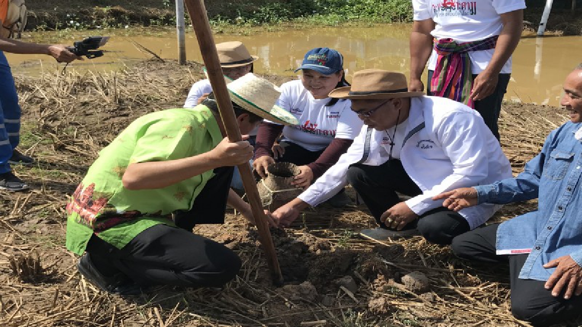 เชิญร่วมสนุก! มหกรรมขุดปูนา ล่ารางวัล “สวนลุงปี๊ด”!! ชิมปูนาเมนู “ละแวกะดาม” อาหารอร่อยที่สุดในโลก สนุกๆสุดมันส์ ส่งท้ายปีเก่า ต้อนรับปีใหม่