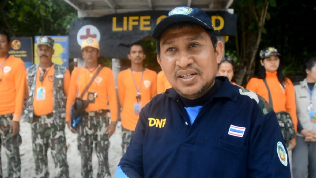 เตรียมพร้อมรองรับ..!?? กระบี่นทท.แห่เที่ยวเกาะห้องคึกคัก ช่วงเทศกาลปีใหม่ นักท่องเที่ยวเที่ยวล้น..!!