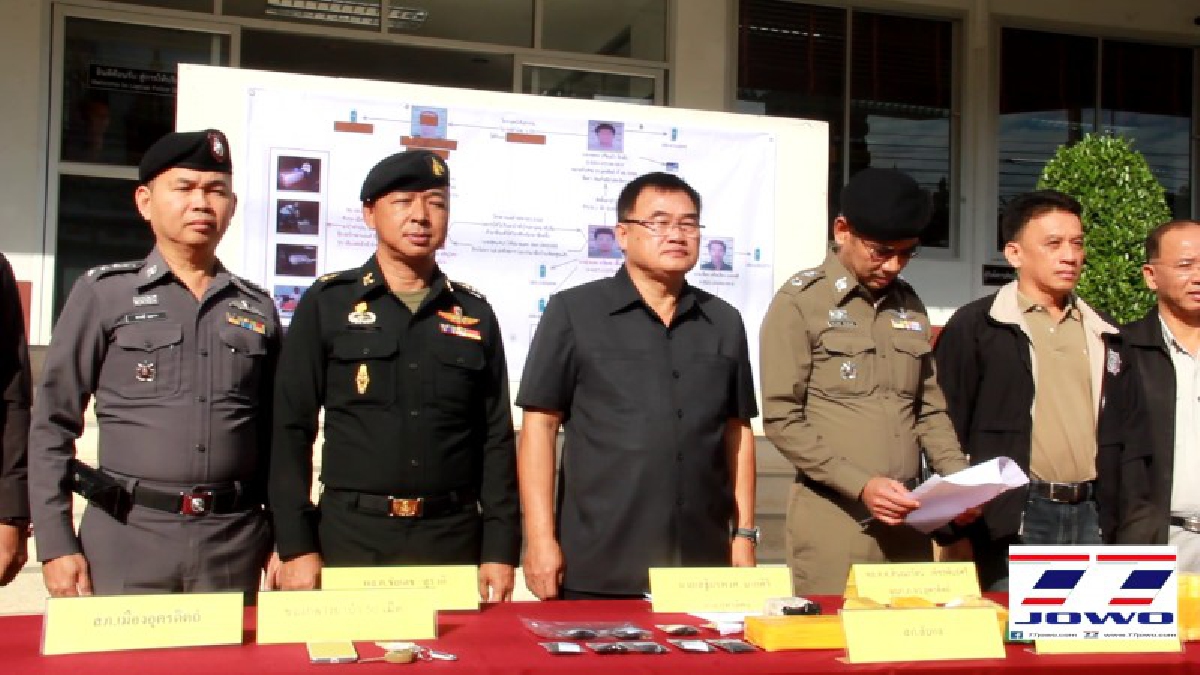 ปราบให้สิ้น!?? ปส.รวบสาวเมืองอุตรดิตถ์ ตุนยาบ้าขายปลีก-ส่งลูกค้าทางไลน์ รับเทศกาลปีใหม่ สุดท้ายไม่รอด โดนรวบพร้อมยาเกือบ 50,000 เม็ด..!!