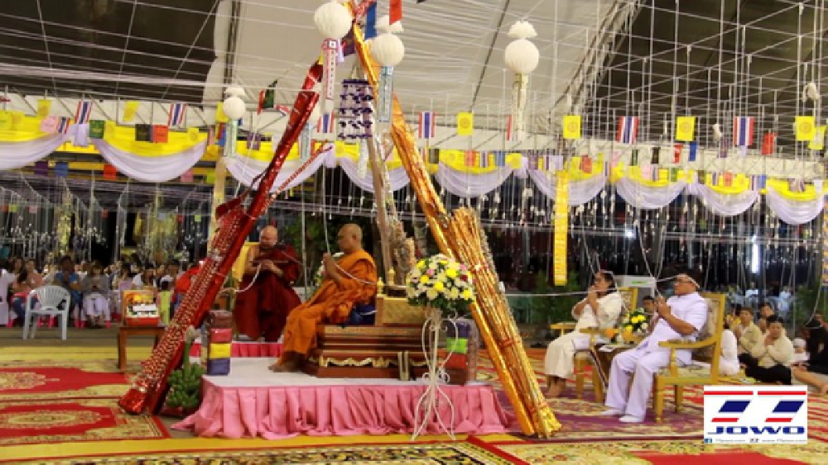 รับสิ่งดีๆ!! "ชาวลับแล" ร่วมสะเดาะเคราะห์สืบชะตาหลวงแบบล้านนาและสวดมนต์ข้ามปี หวังชีวิตดีขึ้น มีแต่โชคลาภ พบความสุขความเจริญ