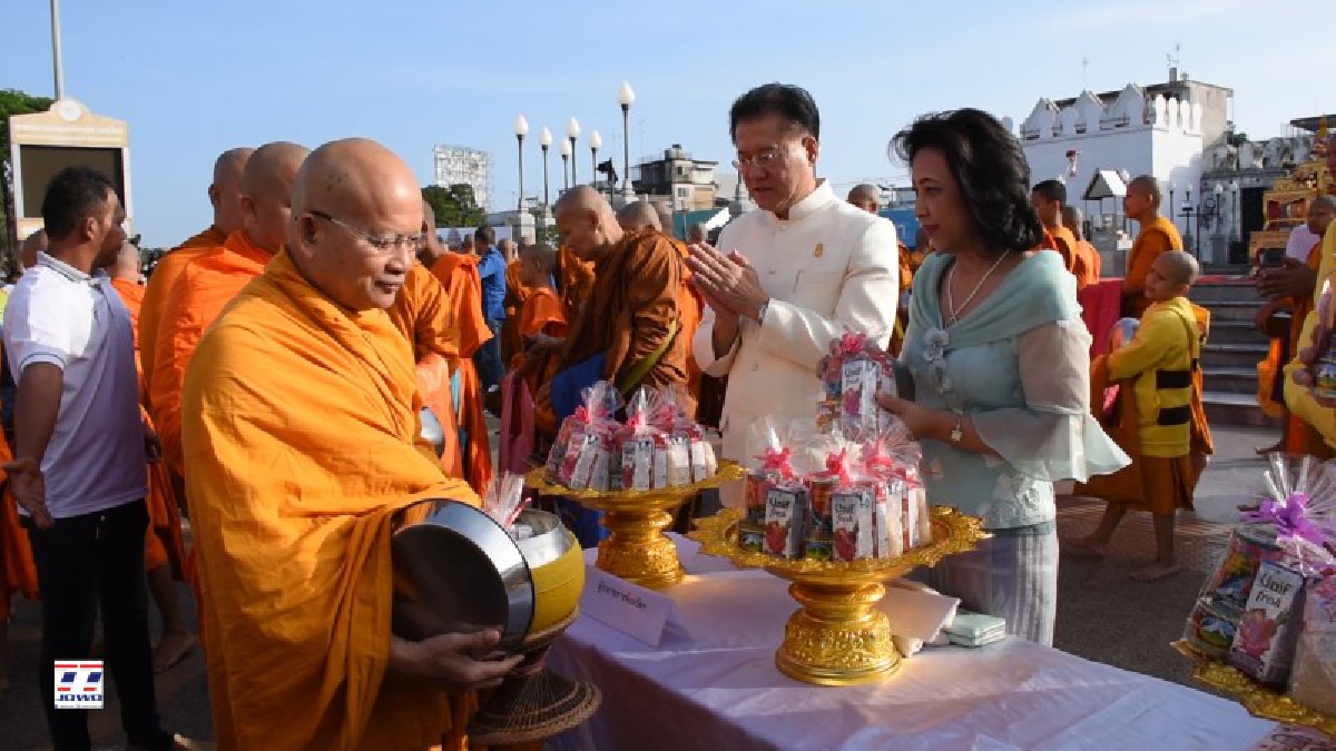 สมเด็จพระเจ้าลูกเธอ เจ้าฟ้าจุฬาภรณวลัยลักษณ์ อัครราชกุมารี ทรงพระราชทาน ส.ค.ส. 2561 แก่ประชาชนชาวจังหวัดนครราชสีมา..!!