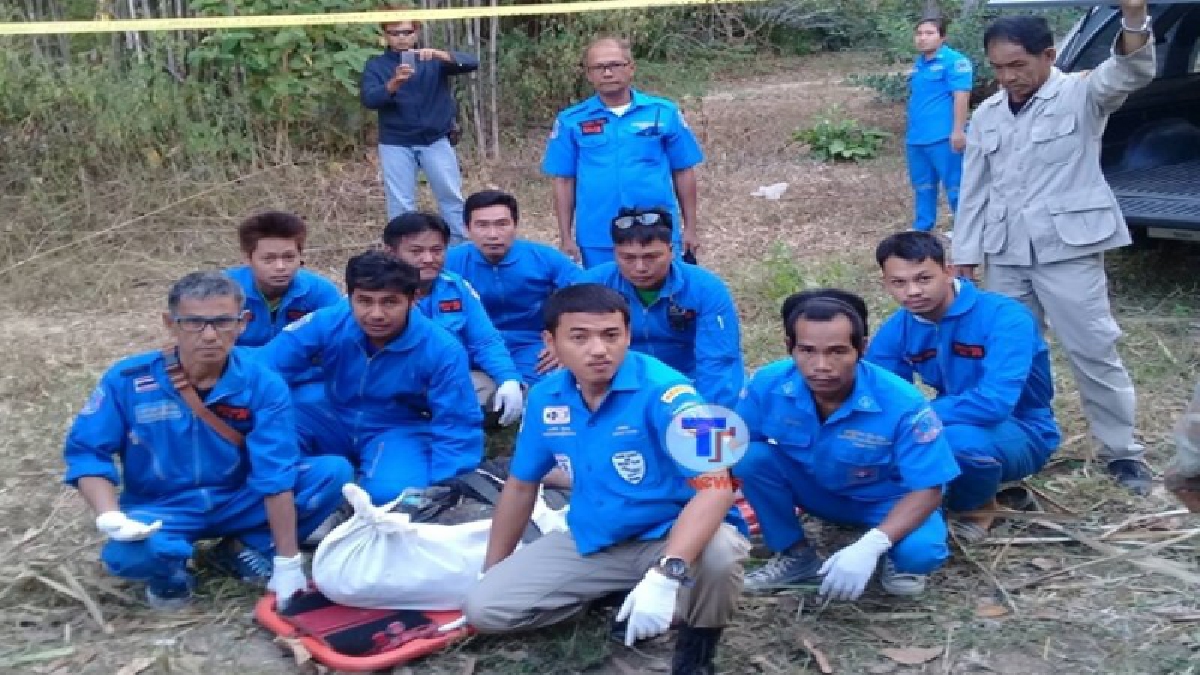 สังเวยอีกศพ..!?? สุดเศร้าช้างชะเมาดุ ไล่กระทืบหนุ่มช่างซ่อม ดับอนาถ ชาวบ้านผวาวอนหน่วยงานเร่งหาวิธีป้องกันด่วน..!!