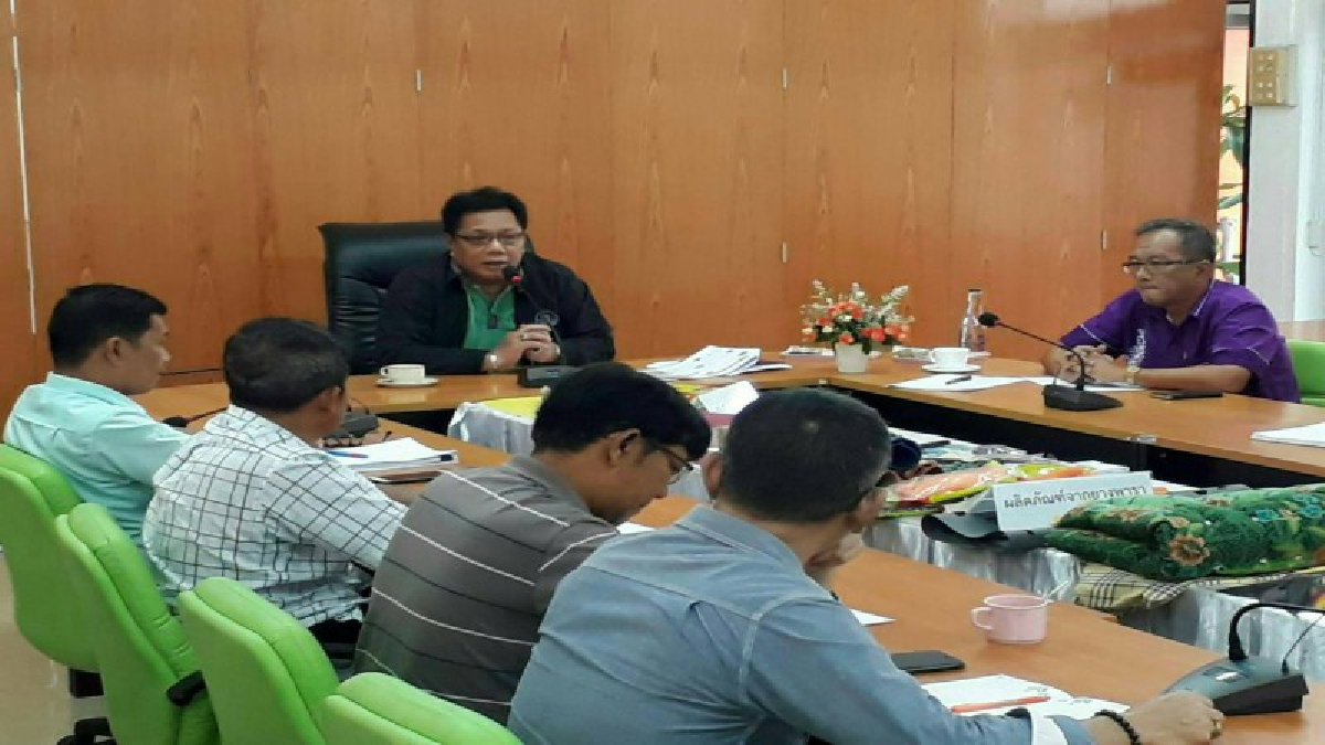 สหกรณ์ยางนราธิวาส ทบทวนยุทธศาสตร์การพัฒนายางที่ยั่งยืน พร้อมวาง 4 มาตรการ