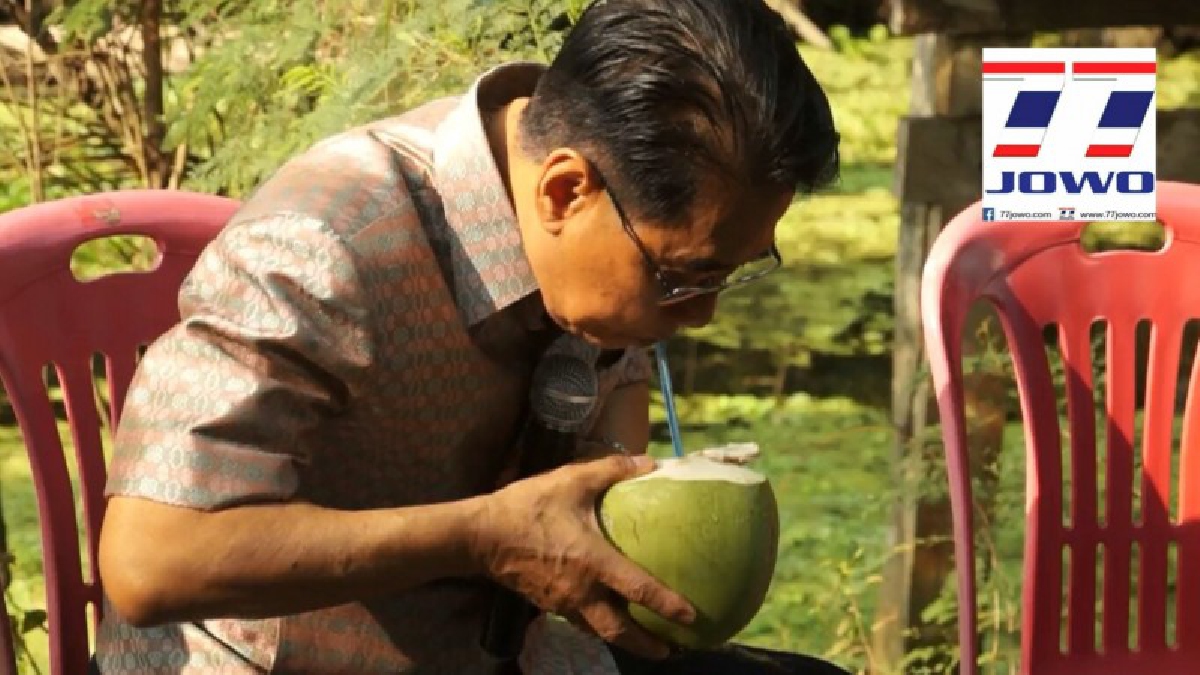 เตรียมเฮ ! ผู้ว่าฯสมุทรสงคราม ยืนยันหนักแน่น "มะพร้าวน้ำหอมไร้สารตกค้าง อีก 2 เดือนราคากลับมาสูงอีกครั้ง" (คลิป)