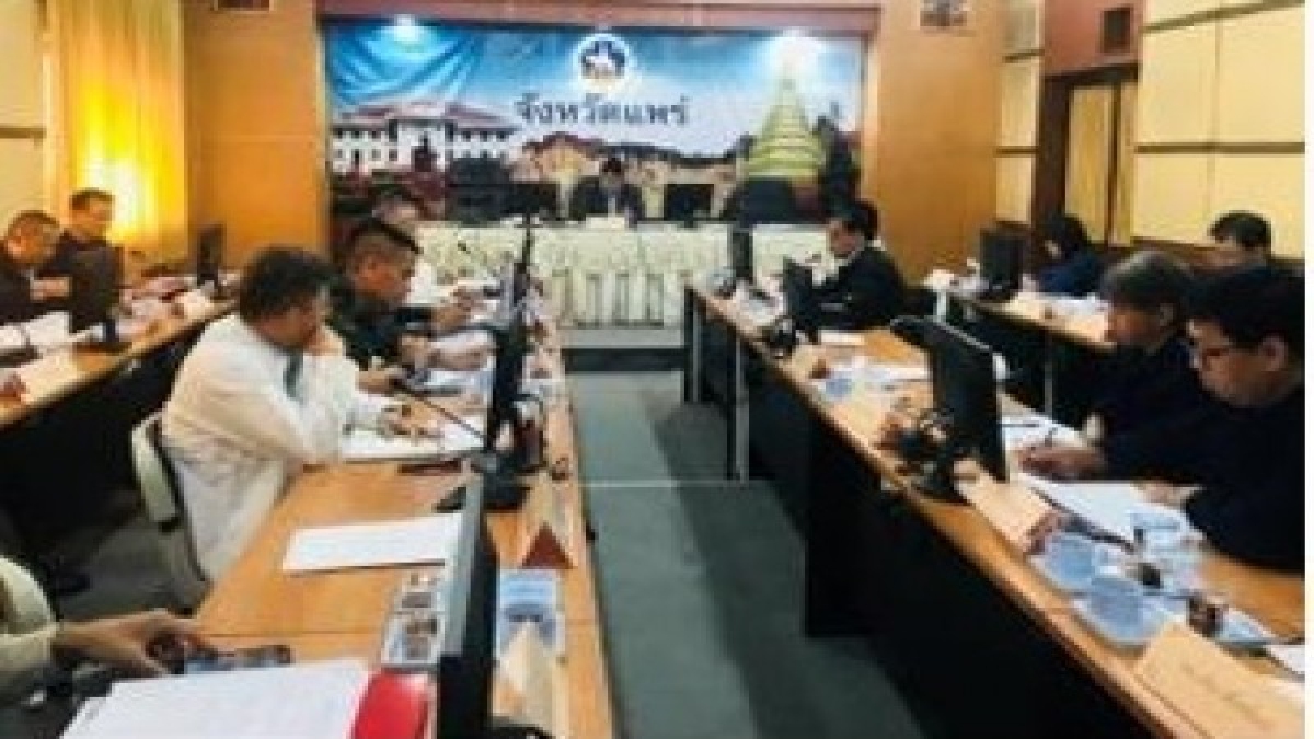 จังหวัดแพร่ เผย..สถิติอุบัติเหตุเพิ่มขึ้น แต่เสียชีวิตลดลง สาเหตุหลักไม่พ้น เมาแล้วขับ (คลิป)