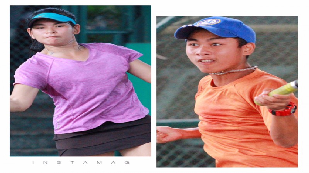 สุดยอดนักเทนนิสแห่งปี “ภูมิ-มัญชุกาญจน์” แชมป์รุ่น 18 ปี เทนนิสยช.พีทีที - ลอนเทนนิสฯ ปี 60