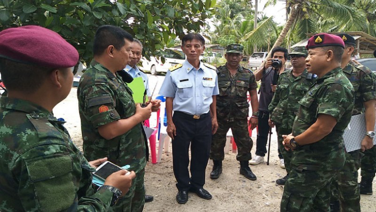 หนังคนละม้วน !! จนท.ลุยตรวจสอบที่ดิน “บ้านในลุ่ม” หลังชาวบ้านบุกร้องสำนักนายกฯ สุดท้ายคดีพลิก..กลายเป็นชาวบ้านบุกรุกที่นายทุนซะงั้น!? (คลิป)