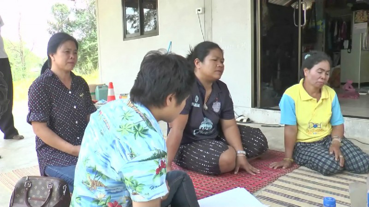 แรงงานไทยคิดให้ดี ! อยากไปทำงานต่างประเทศอาจถูกหลอกเหมือนแรงงานกลุ่มนี้ สูญเงินกว่า 140,000 บาท (คลิป)