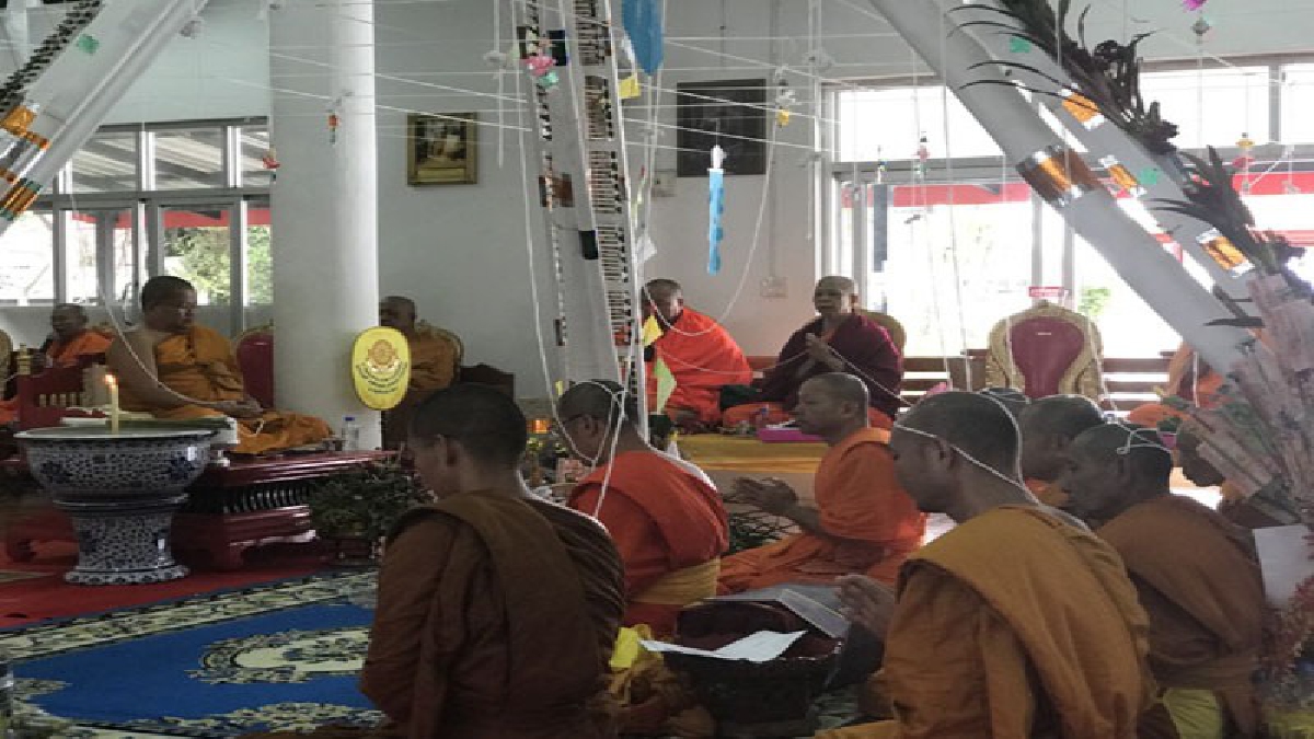 ปาย !! ทำพิธีสืบชะตาหลวงต่อชีวิตบ้านเมือง หลังลูกเขยโรงแรมยิงเจ้าของร้านข้าวต้มดับ ซ้ำไฟไหม้สถานที่สำคัญติดๆ กัน คืนเดียว 2 แห่ง (ชมคลิป)