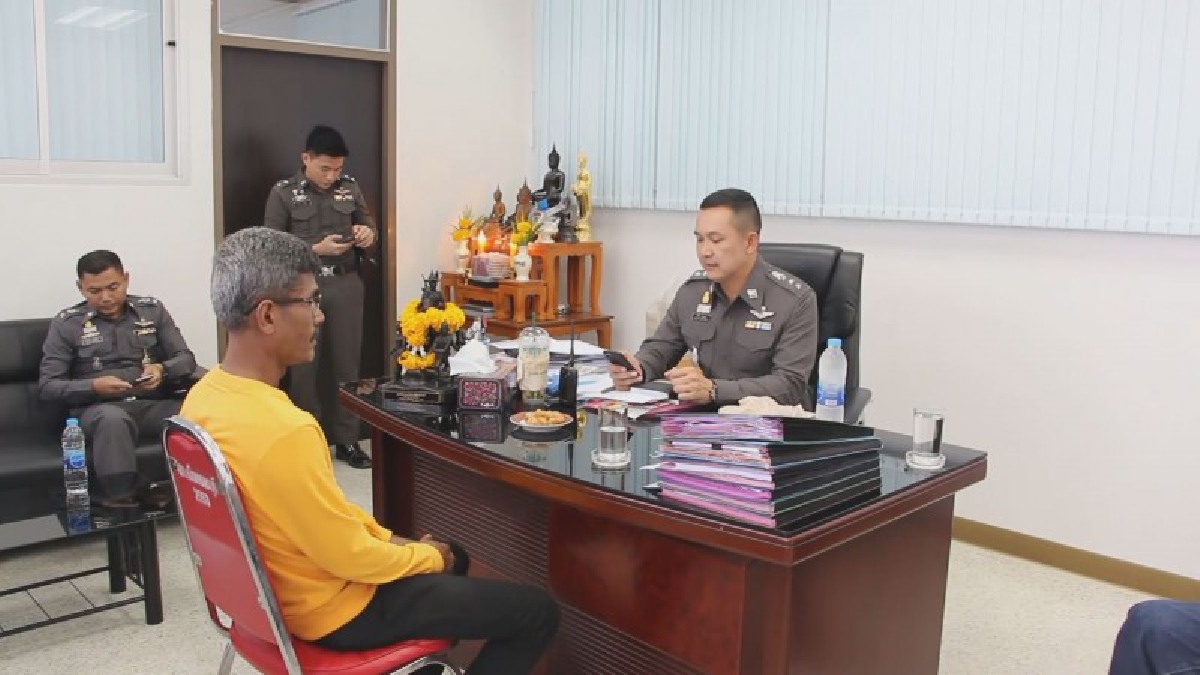 ทนแรงกดดันไม่ไหว ! สามีเก่าบุกยิงสามีใหม่ดับกลางงานวันเกิด เข้ามอบตัวแล้ว แค้น..ผู้หญิงไม่เคยบอก (คลิป)