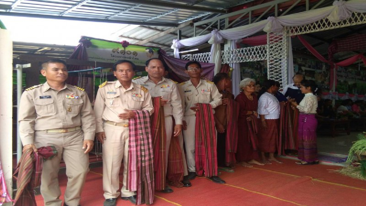 ปรบมือรัวๆ ! กว่าจะได้มา เขาคือผู้เสียสละ &ldquo;ผู้ใหญ่บ้าน-กำนัน แหนบทองคำ&rdquo; ทัพหน้าของการปกครอง (คลิป)
