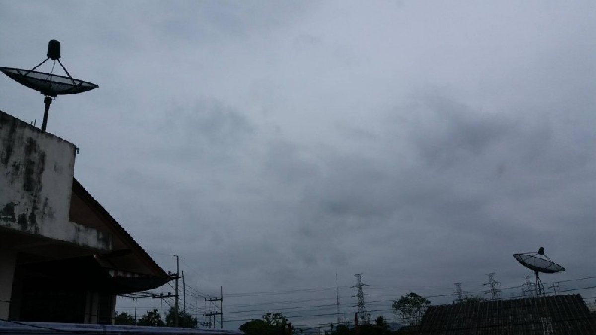 หนาวกันไหม? อุณหภูมิลดฮวบ! ตัวเมืองลำปางเช้านี้ 17 องศา