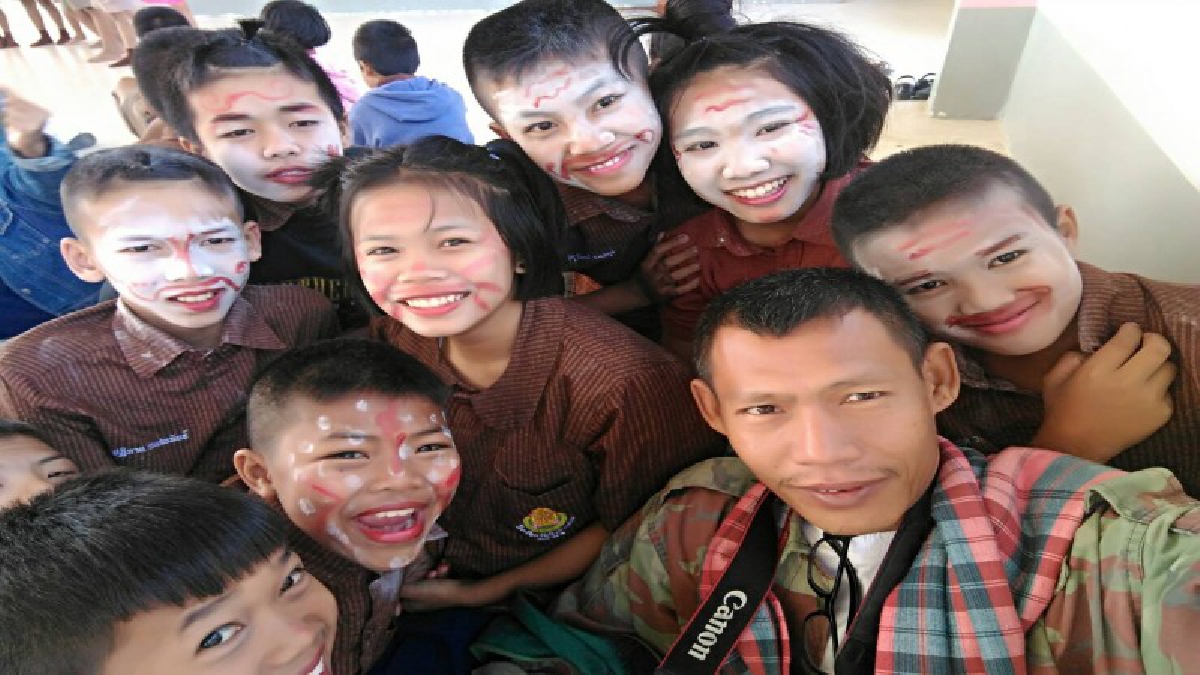 เริ่มแล้ว!! สุรินทร์ระเบิดความสุข สีสัน“วันเด็กแห่งชาติ” จัดล่วงหน้า 1 วัน สุดมันส์..!! (ชมคลิป)