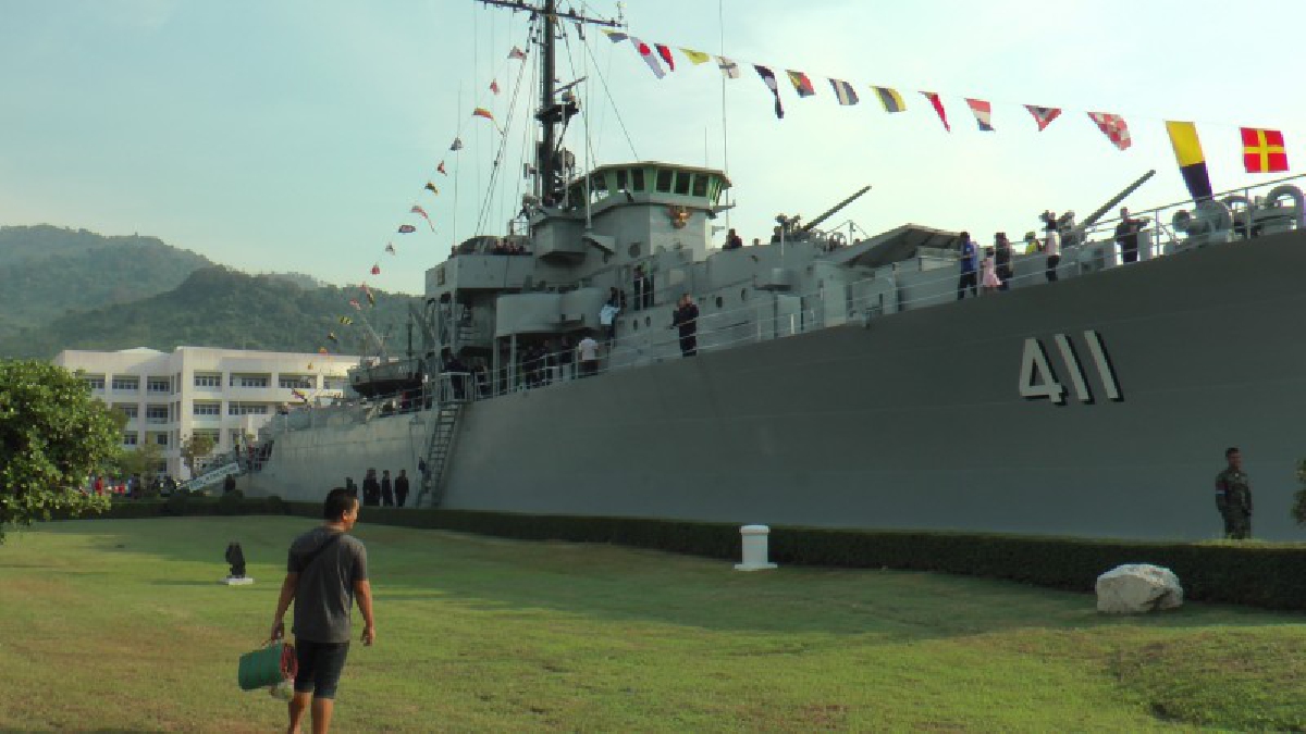 โรงเรียนเตรียมทหาร นครนายก จัดกิจกรรมวันเด็ก เปิดโอกาสให้ลูกหลานและเด็กๆได้สนุกสนาน และชมความหลากหลายในโรงเรียน