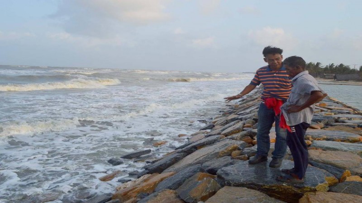 อุตุเตือน!! ภาคใต้ตอนล่างฝนตกหนัก-หนักมาก