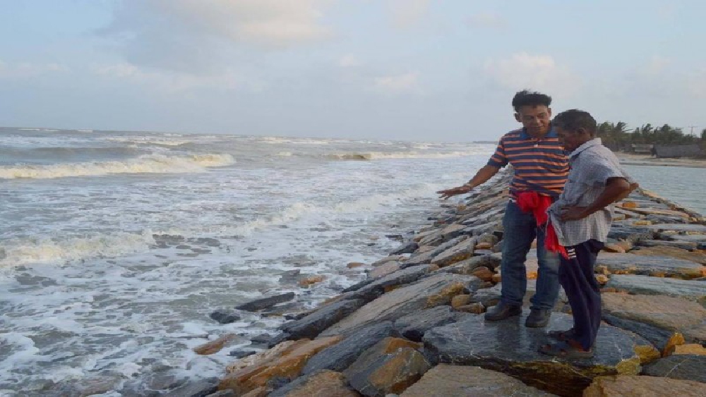 อุตุเตือน!! ภาคใต้ตอนล่างฝนตกหนัก-หนักมาก