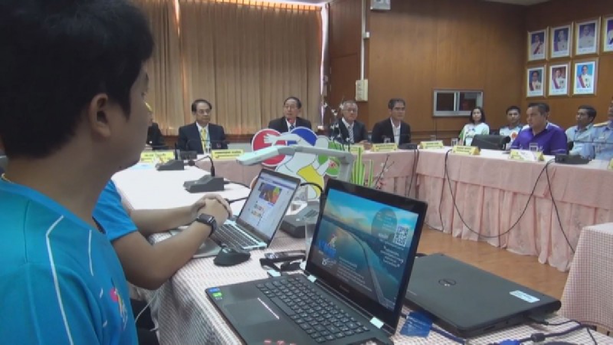 โรงพยาบาลศูนย์โรคมะเร็งชลบุรี ร่วมกับ CPF จัดกิจกรรมวิ่งเพื่อการกุศล “CPF SRF SEA RUN 2018”