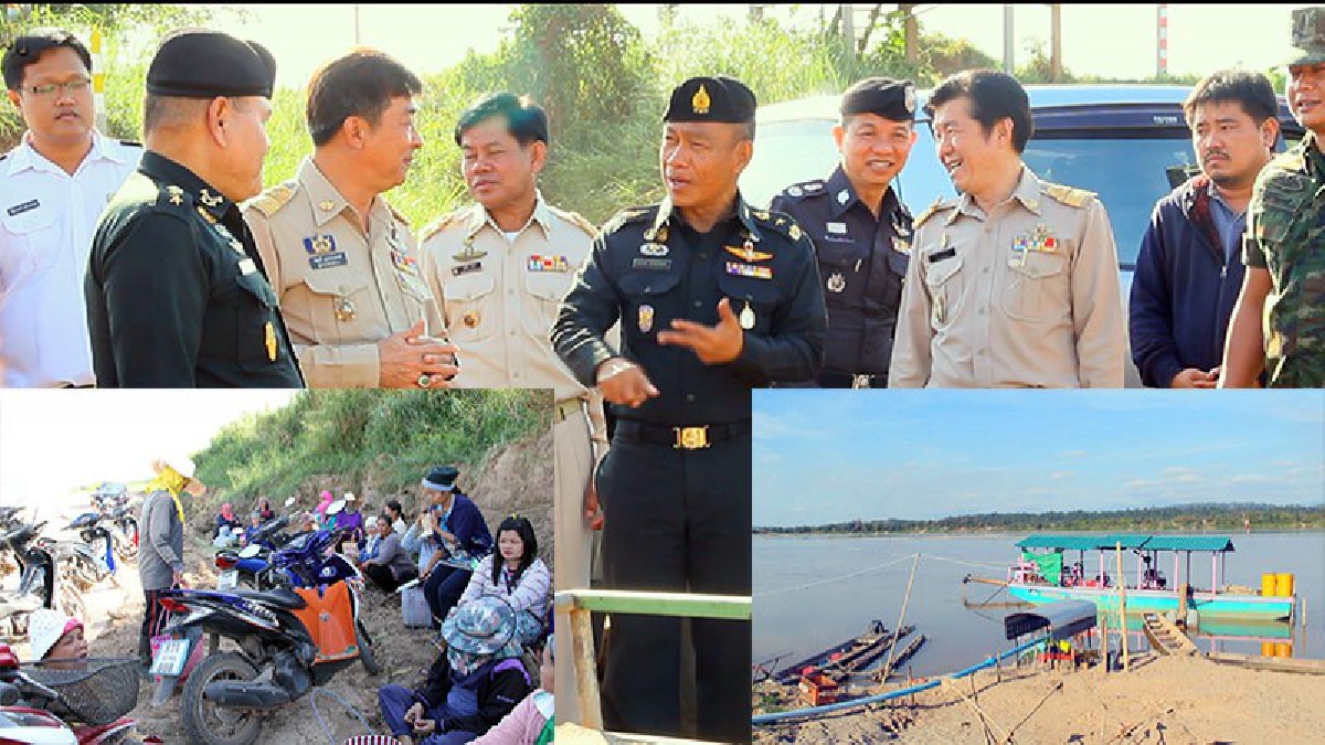 คืบหน้า..ปิดจุดดูดทราย 51 แห่ง !! ล่าสุด จนท.รุดตรวจสอบ ด้านผู้ประกอบการวอนขอเร่งเปิดท่าทราย! หวั่นส่งผลเสียต่อการพัฒนาจังหวัด (คลิป)