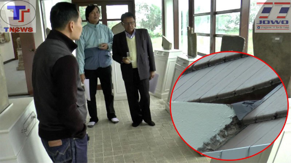 โยธาเมืองพะเยา..ออกโรงแจง !! หลังถูกโซเชียลร้อง โครงการปรับปรุงหอวัฒนธรรมนิทัศน์ ไม่เรียบร้อยสมบูรณ์ (คลิป)