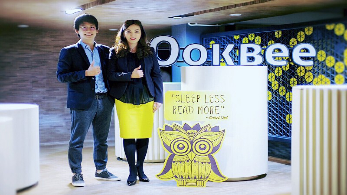 **ปทุมธานี Ookbee จับมือ Ozcademe เปิดตัว Secret Owl ห้องสมุดออนไลน์ยุค 4.0 ครั้งแรกในไทย