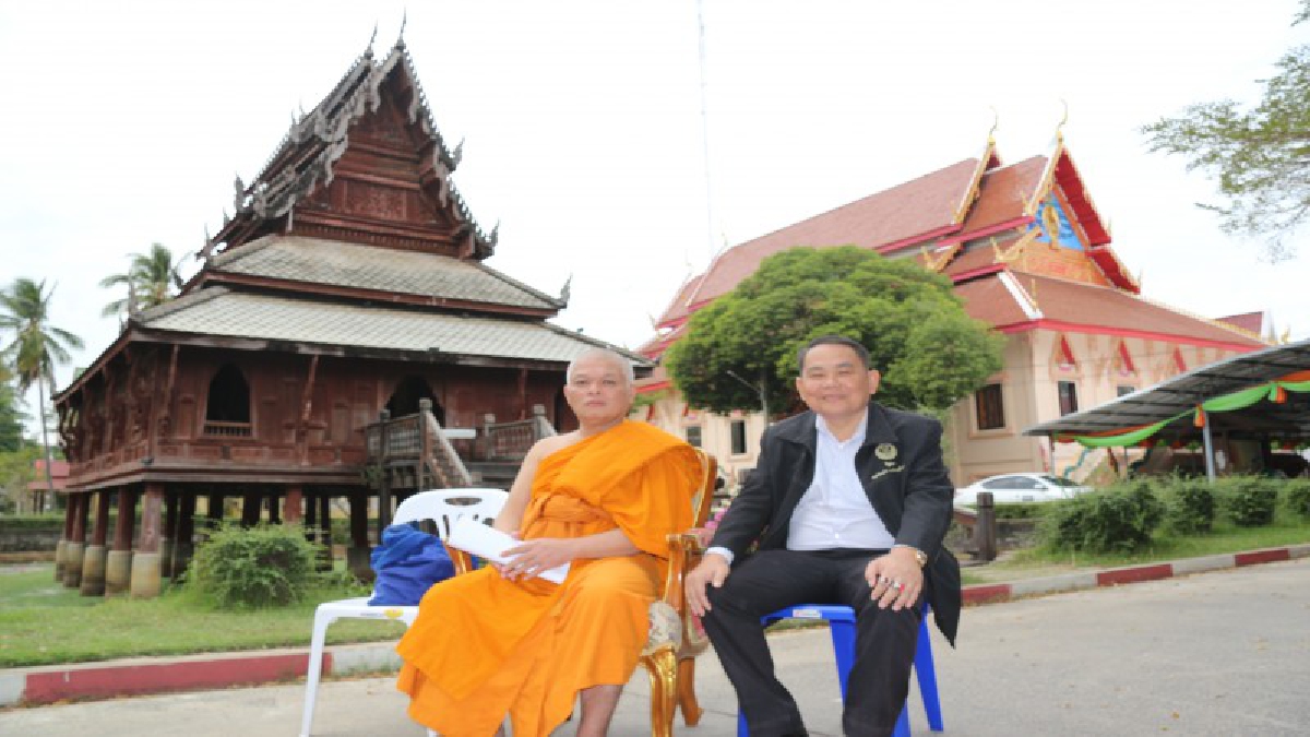 อุบลฯเตรียมจัดงานสืบสานประเพณีบุญผะเหวด เทศน์มหาชาติ วิถีถิ่น วิถีไทย อย่างยิ่งใหญ่