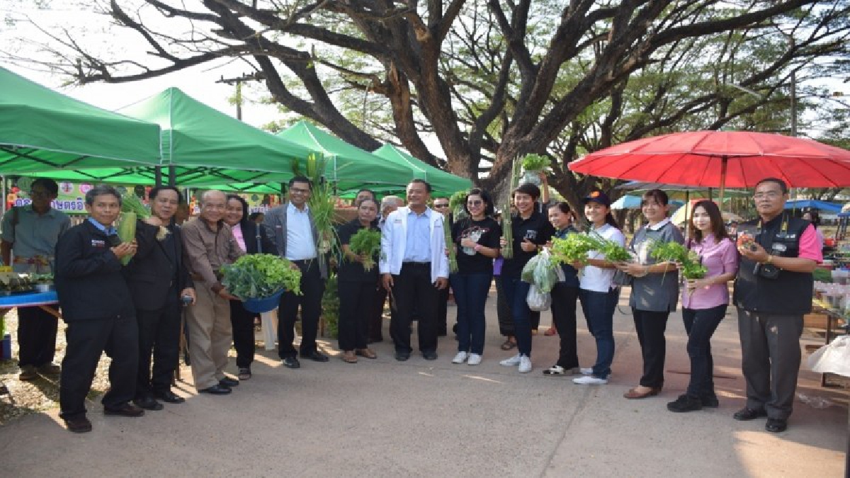 หนองบัวลำภู..!! พลังงานจังหวัด..นำสื่อมวลชนลงพื้นที่เยี่ยมชมหมู่บ้านต้นแบบ สูบน้ำด้วยพลังงานแสงอาทิตย์ ช่วยลดต้นทุนสร้างอาชีพอย่างยั่งยืน