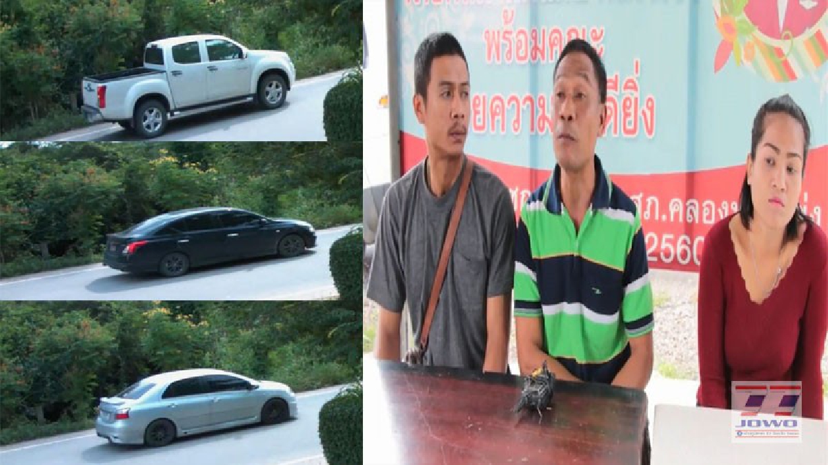 ชาวบ้านร้อง ถูกกลุ่มชายฉกรรจ์เกือบ 10 คน "อ้างเป็นเจ้าหน้าที่ชุด ปปส." บุกค้นบ้าน "พร้อมยัดปืนเถื่อน เรียกเงินแสน" (คลิป)
