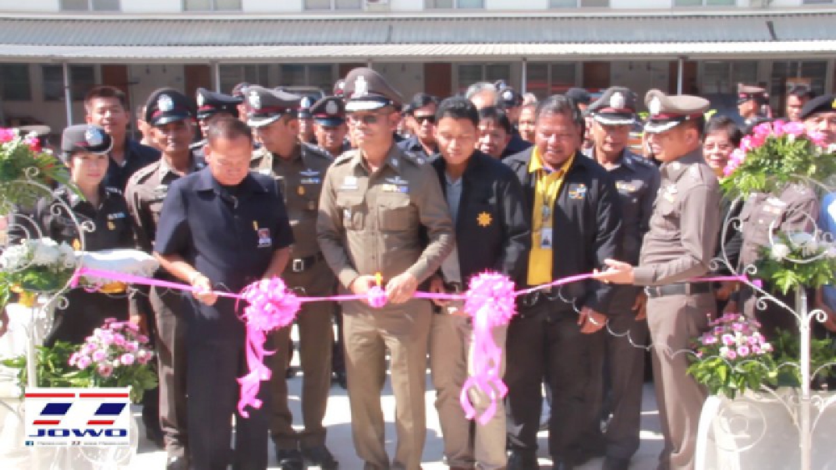 ตร.เปิดเกมส์รุกสู้ ! ยาบ้าระบาดเข้ากลุ่มนร.-นศ.-วัยทำงานมากทวีคูณ หลังจับผู้ค้ายาบ้ารายใหญ่ทะลักสู่น้ำปาด ถือกฤษ์เปิดศูนย์ป้องกันยาเสพติด