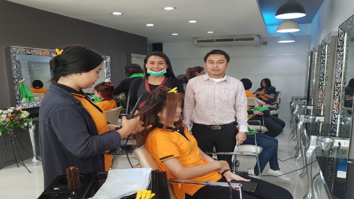**สารพัดช่างสระบุรีจัดเต็มสอนหลักสูตรวิชาชีพระยะสั้นเป็นของขวัญปีใหม่