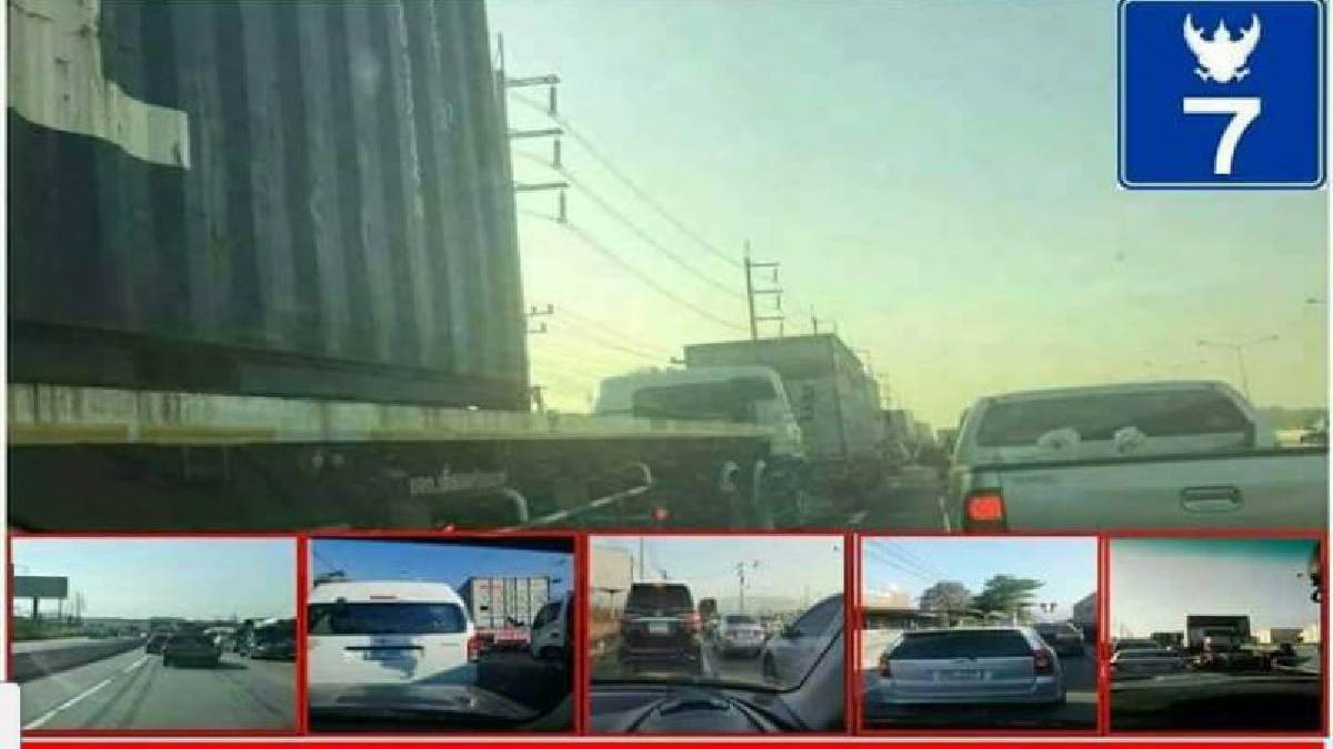 ชี้แจงให้เข้าใจ!! กรมทางฯแจงละเอียดยิบ การปิดทางเข้า-ออก โต้ นายกฯประกอบการขนส่งและชาวบ้านให้เข้าใจ(มีคลิป)