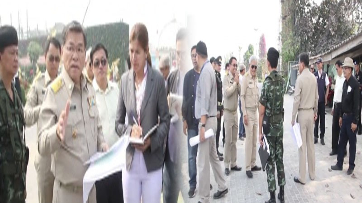 เอกสารระบุ บ้านสุขาวดีพัทยา ปลูกสร้างอาคารในที่สาธารณะริมทะเลกินพื้นที่กว่า 11 ไร่ โดยบางส่วนมีการก่อสร้างอาคารโดยไม่ได้รับอนุญาต (ชมคลิป)