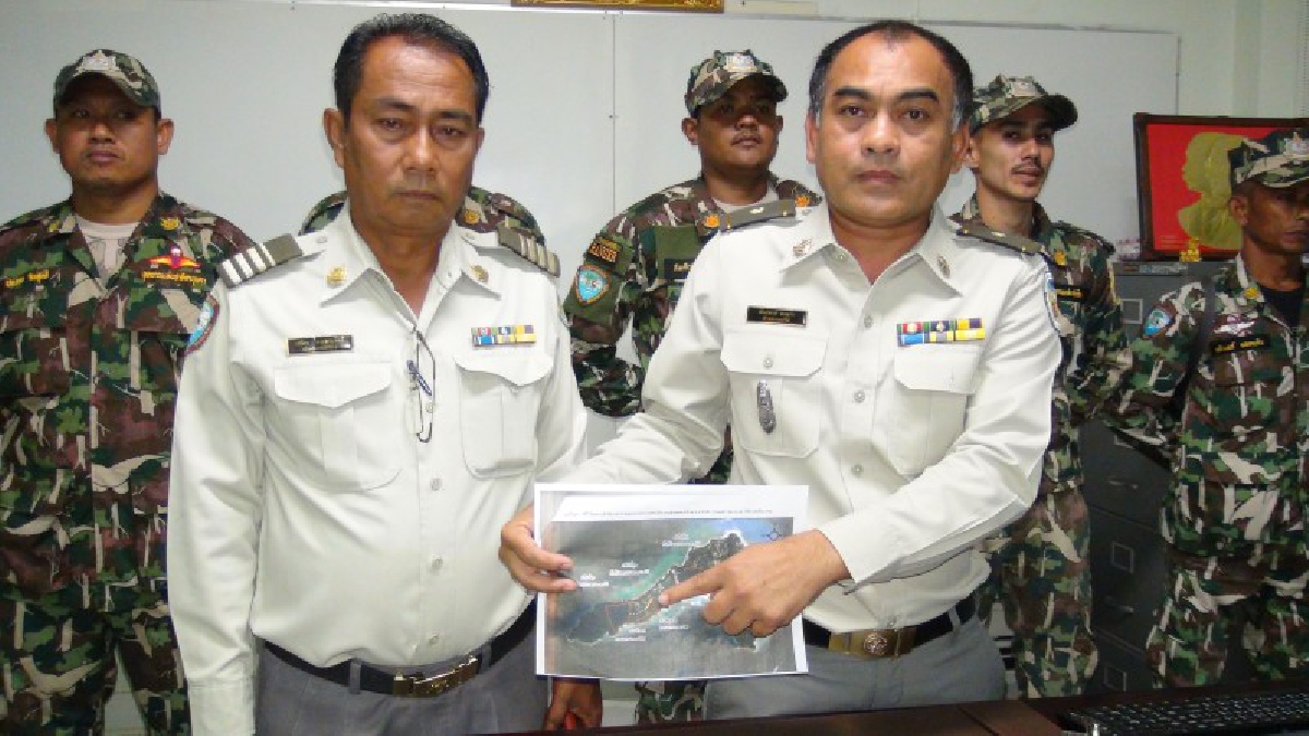 ตะรุเตาเตือนอย่าหลงเชื่อ ซื้อ-ขายดินเกาะหลีเปะบนเว็บไซต์ ยันยึดคืนผืนป่ามาได้แล้ว 6 คดีเหลือ 45 คดีต่อสู้ในชั้นศาล..!!