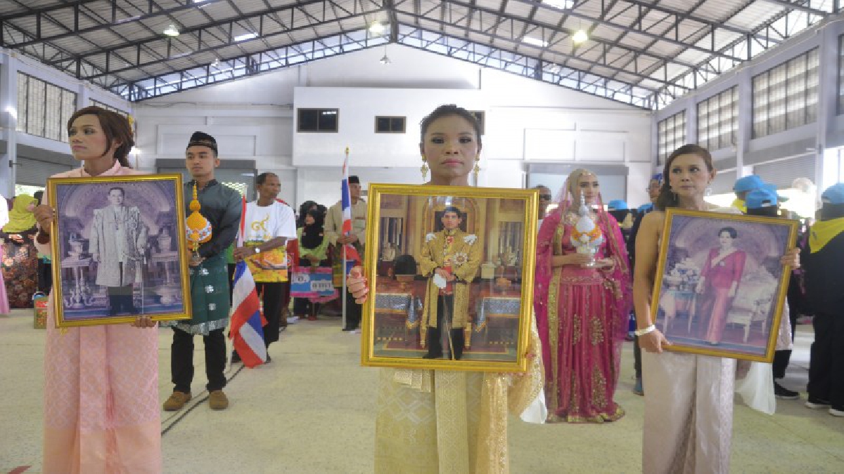 รวมพลคน อสม.895 คน จาก 9 ตำบล จัดกิจกรรมวัน อสม.แห่งชาติ