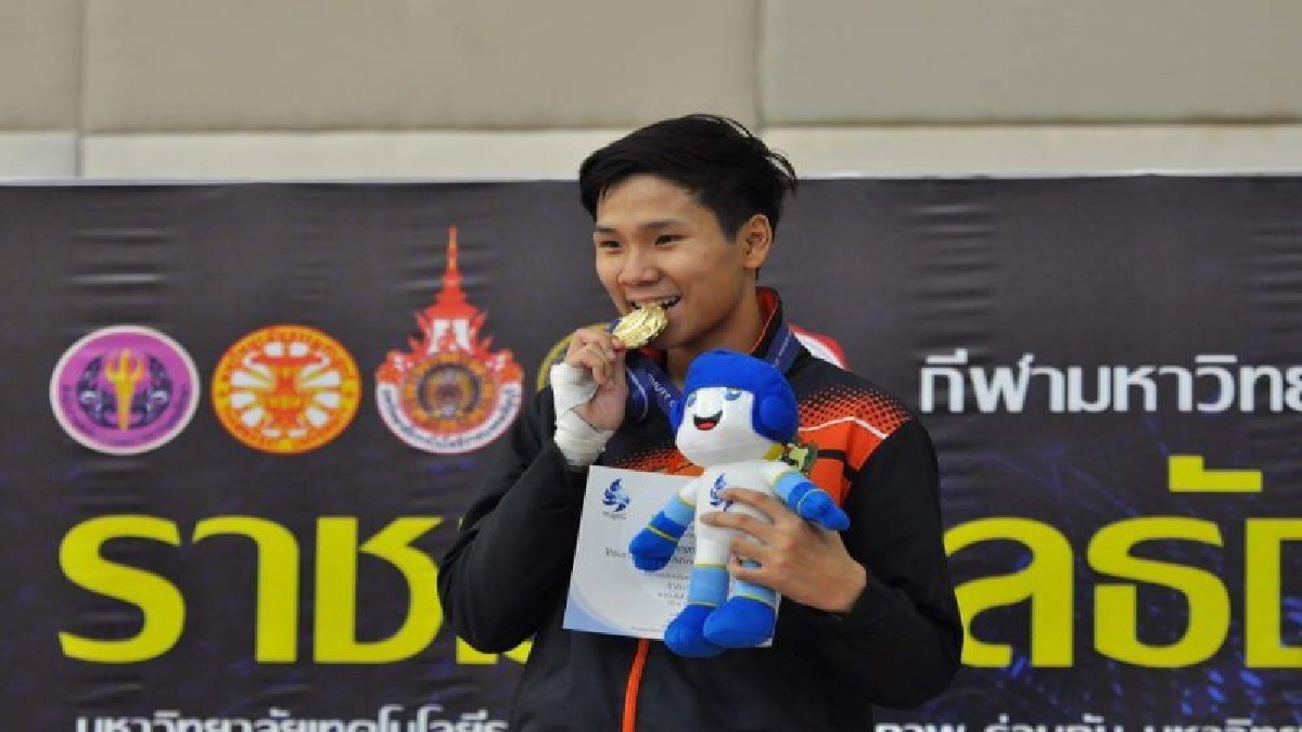 ได้เวลาปัญญาชนลุย เปิดแล้ว “ราชมงคลธัญบุรีเกมส์” จูเนียร์คว้าทองให้เกษมบัณฑิต 