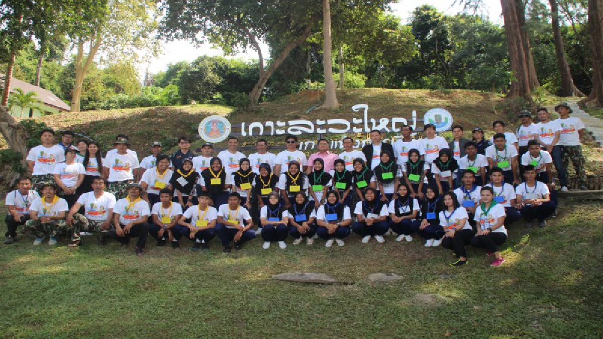 ดันอุทยานแห่งชาติอ่าวพังงาเป็นมรดกโลกพร้อมเปิดห้องเรียนธรรมชาติทางทะเลแห่งแรกของประเทศไทย