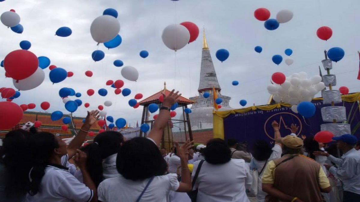 คำตอบสุดท้าย ! พระบรมธาตุฯเมืองคอน“มรดกธรรม นำสู่มรดกโลก”กุญแจดอกสุดท้าย เรียกอดีตที่ยิ่งใหญ่กลับคืน เร่งสร้างการตระหนักรู้แก่เด็กและเยาวชน