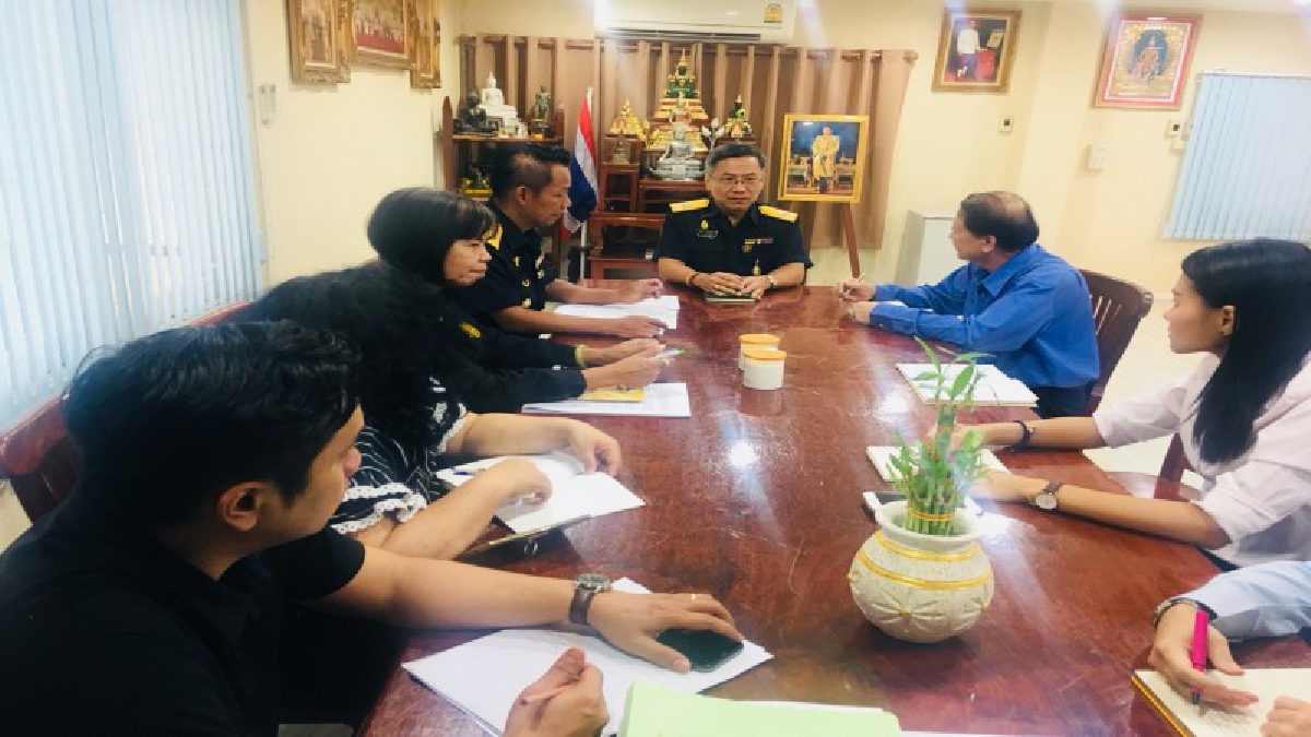 กรมการค้าต่างประเทศ ลงพื้นที่ จ.สระแก้ว ส่งเสริมและแก้ไขปัญหาด้านชายแดน (มีคลิป)