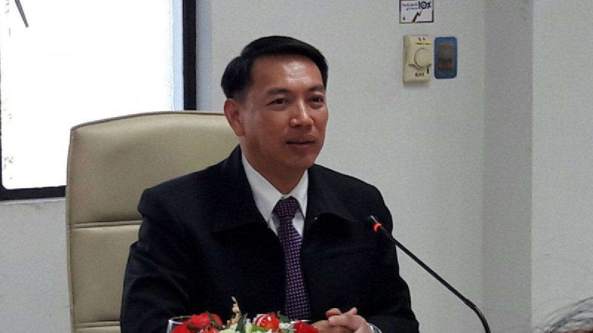 หนองคาย.! จัดประชุมวางแผนสร้างความปลอดภัย...สถานประกอบกิจการ ให้มีความปลอดภัยในการทำงาน และมีบรรยากาศการทำงานที่ดี. (คลิป)