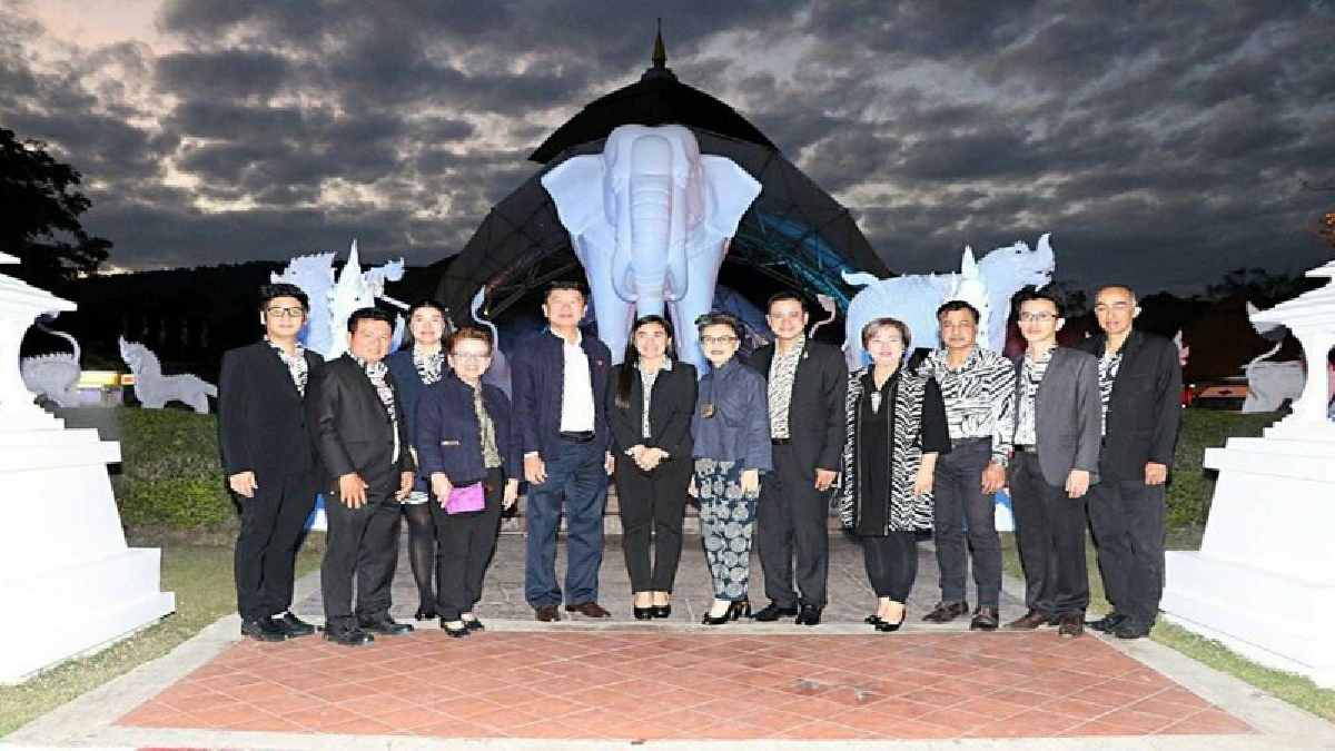 สำนักงานพัฒนาพิงคนคร ร่วมสนับสนุนการจัดงาน ATF2018 ต้อนรับผู้ประกอบการเที่ยวชมเชียงใหม่ไนท์ซาฟารี