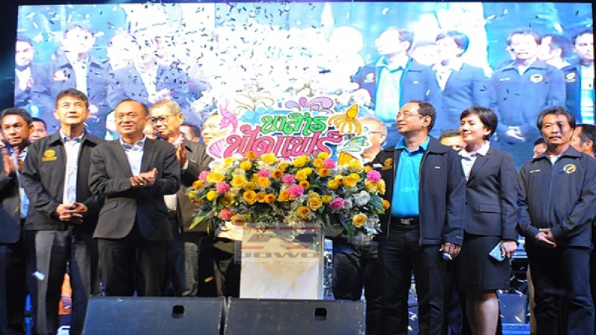 เริ่มแล้วเทศกาลนาสารฟู้ดแฟร์ครั้งที่ 15บรรยากาศเป็นไปอย่างคึกคัก(มีคลิป)